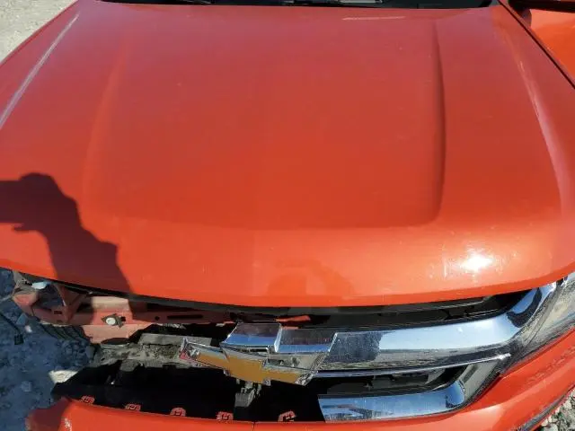 2016 CHEVROLET COLORADO LT