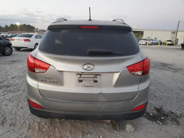 2015 HYUNDAI TUCSON LIMITED  