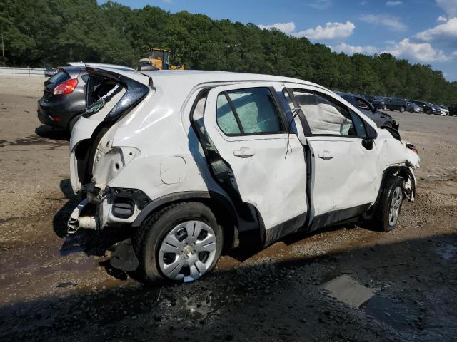 2017 CHEVROLET TRAX LS