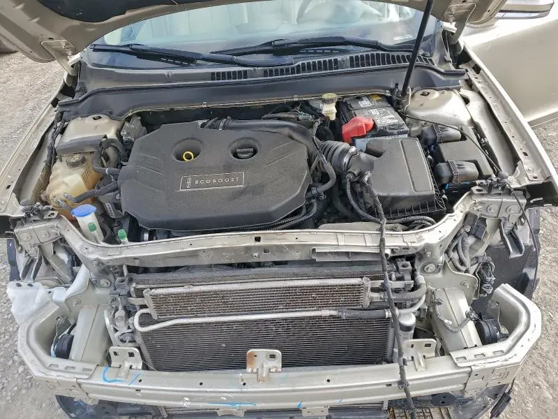 2017 LINCOLN MKZ SELECT  