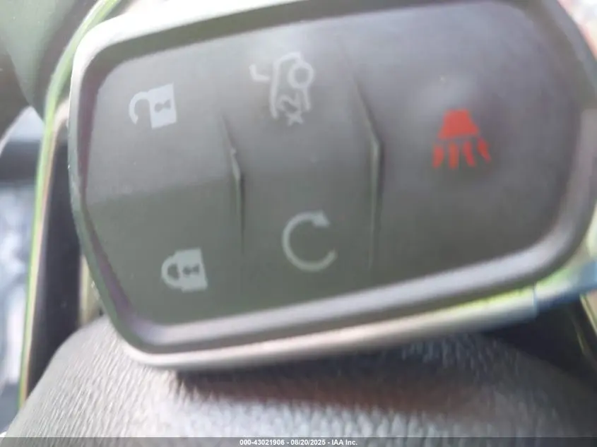 2019 CADILLAC CTS LUXURY