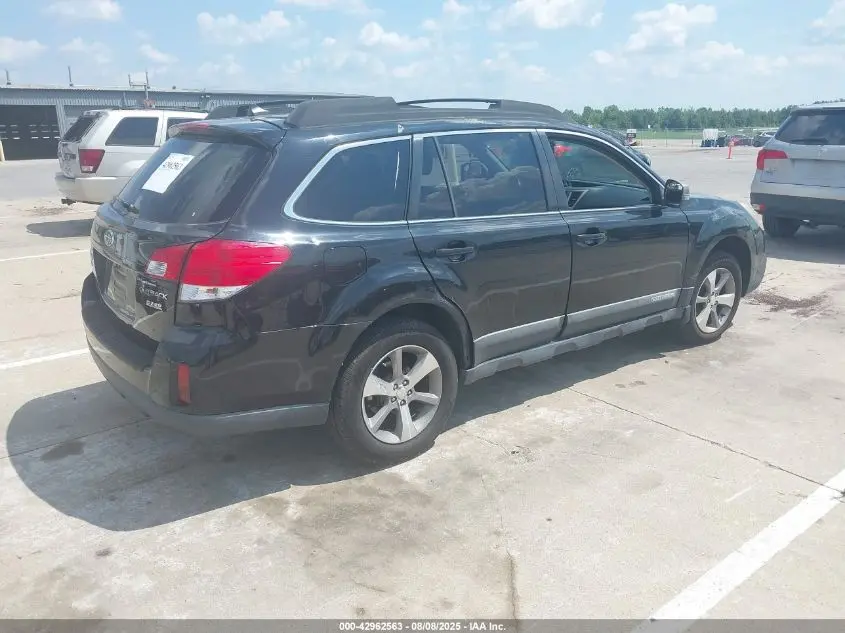 2013 SUBARU OUTBACK 2.5I LIMITED