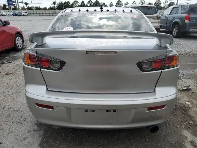 2016 MITSUBISHI LANCER ES  