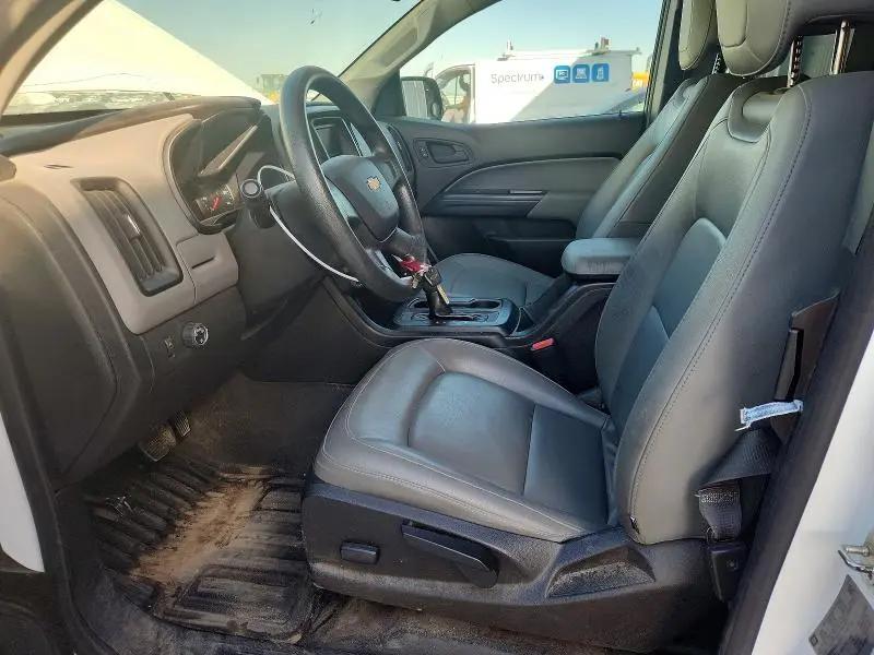2016 CHEVROLET COLORADO   