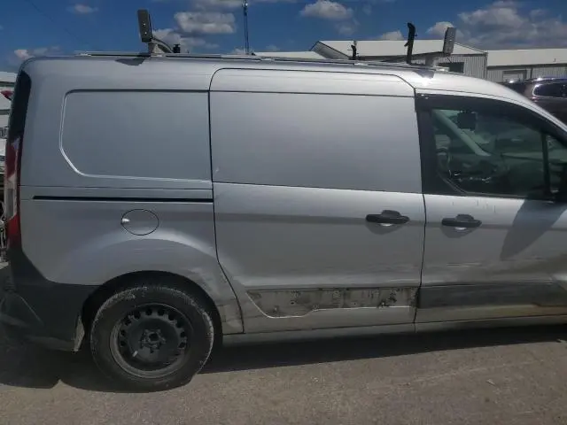 2015 FORD TRANSIT CONNECT XL  