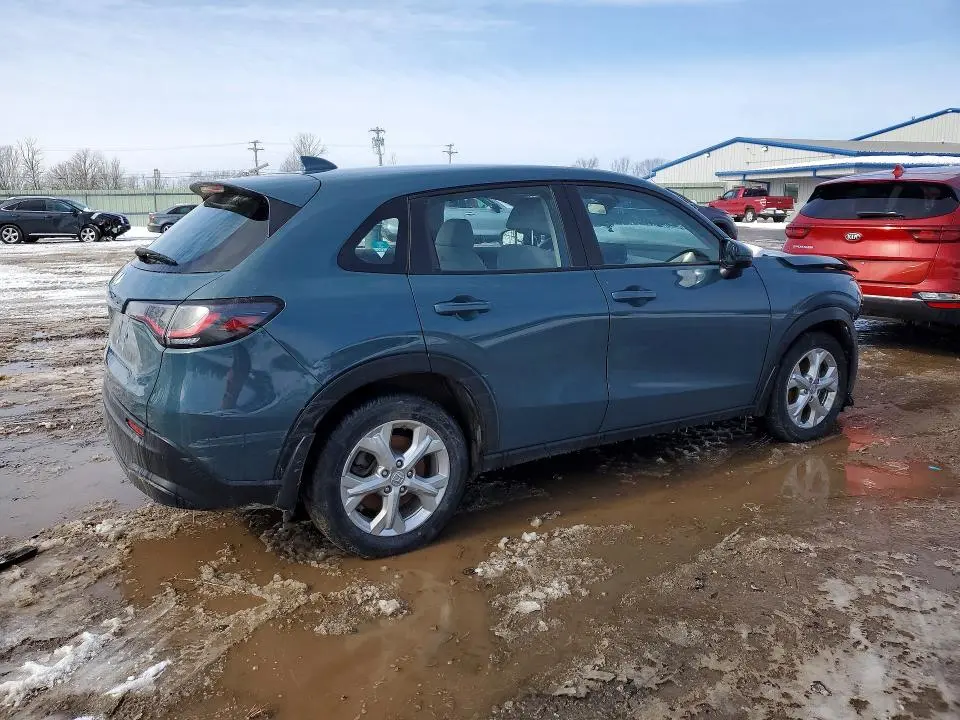 2024 HONDA HR-V LX  