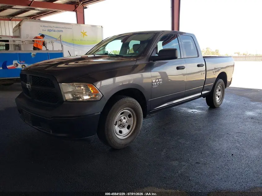 2019 RAM 1500 CLASSIC TRADESMAN  4X2 6'4 BOX