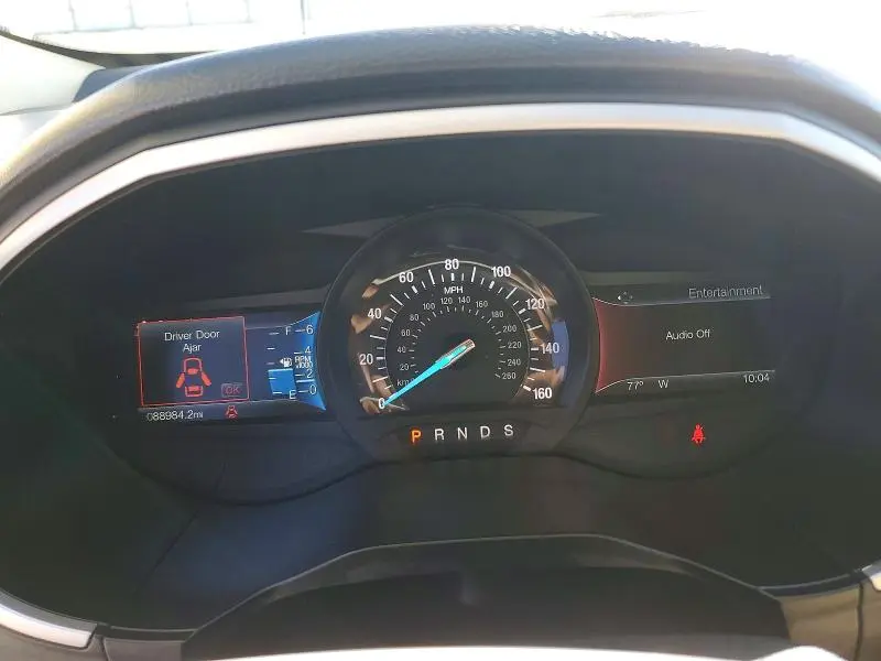 2015 FORD EDGE SEL  