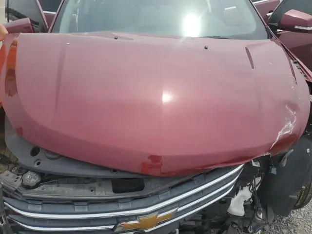 2016 CHEVROLET TRAVERSE LT  