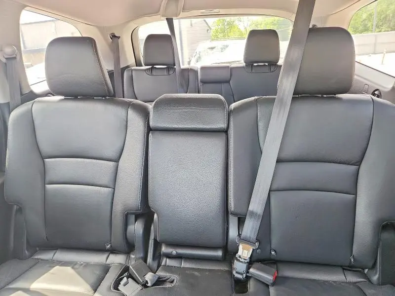 2022 HONDA PILOT SE  