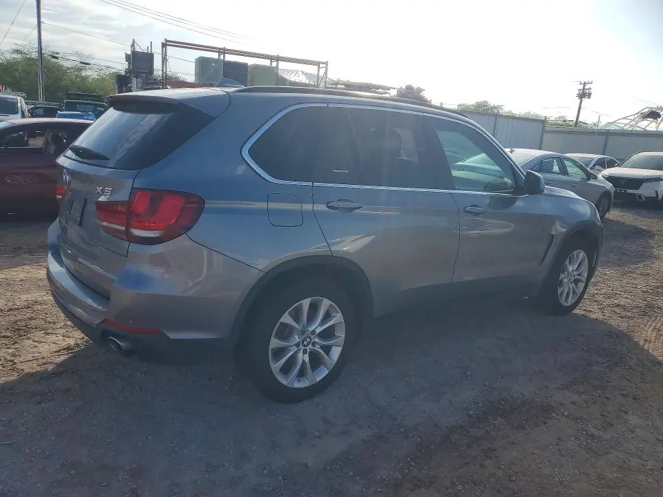 2016 BMW X5 SDRIVE35I  