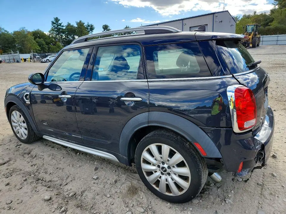 2019 MINI COOPER S COUNTRYMAN ALL4  