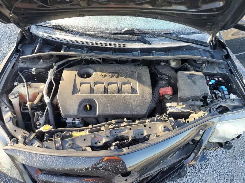 2013 TOYOTA COROLLA S  