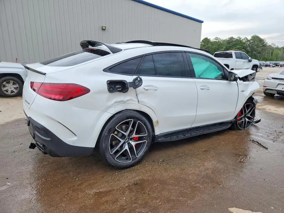 2026 MERCEDES-BENZ GLE COUPE AMG 53 4MATIC  