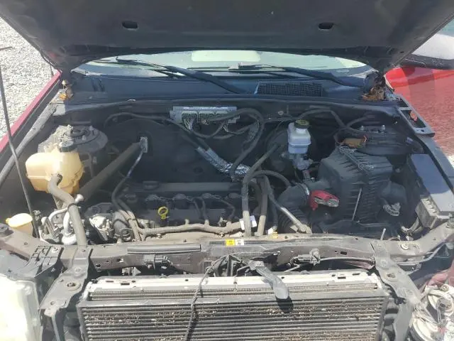 2010 FORD ESCAPE XLT  