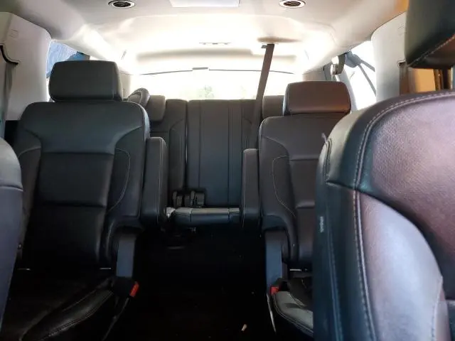 2018 CHEVROLET SUBURBAN K1500 PREMIER  