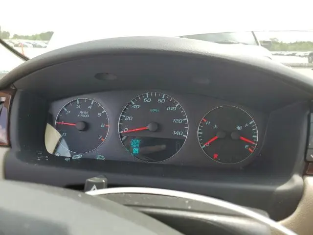 2011 CHEVROLET IMPALA LT  