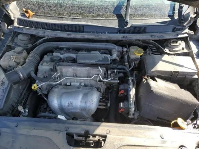 2016 CHRYSLER 200 LX  