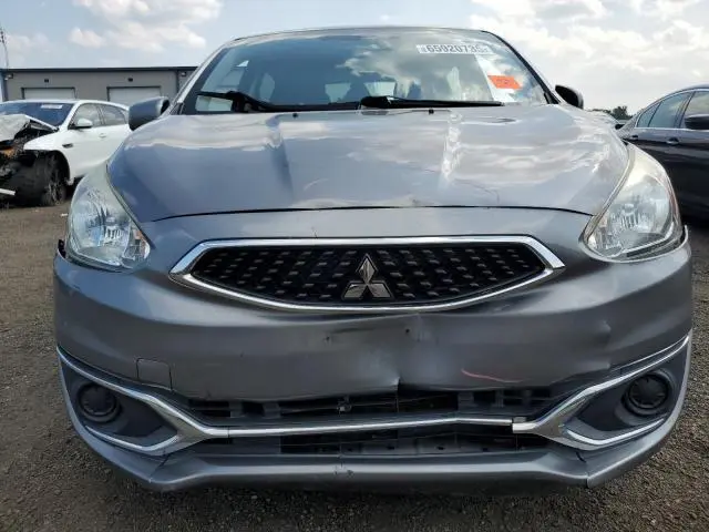 2017 MITSUBISHI MIRAGE ES  