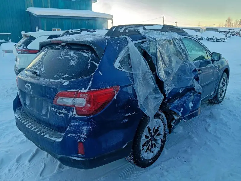 2017 SUBARU OUTBACK 3.6R LIMITED  