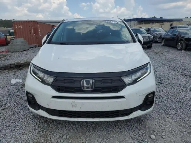 2025 HONDA ODYSSEY EXL  