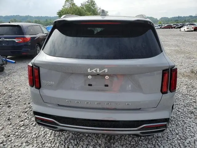 2022 KIA SORENTO SX  