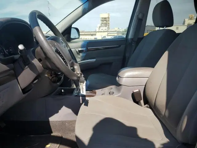 2012 HYUNDAI SANTA FE GLS  