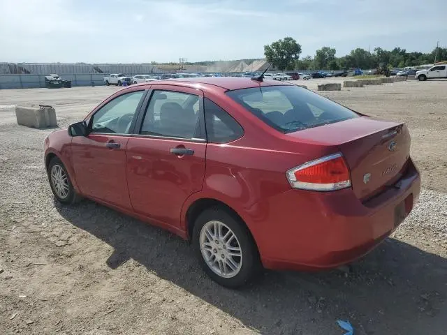 2010 FORD FOCUS SE  
