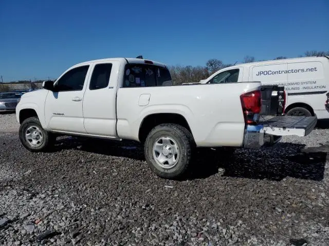 2023 TOYOTA TACOMA ACCESS CAB  
