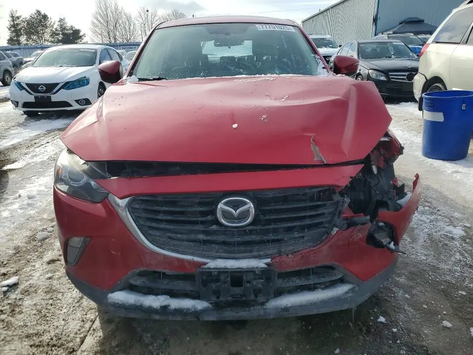 2017 MAZDA CX-3 TOURING  