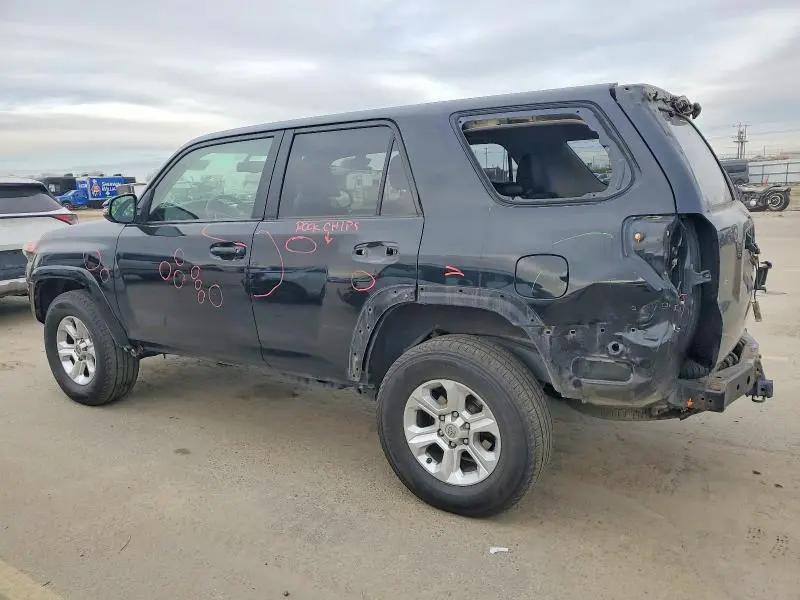 2015 TOYOTA 4RUNNER SR5/SR5 PREMIUM  