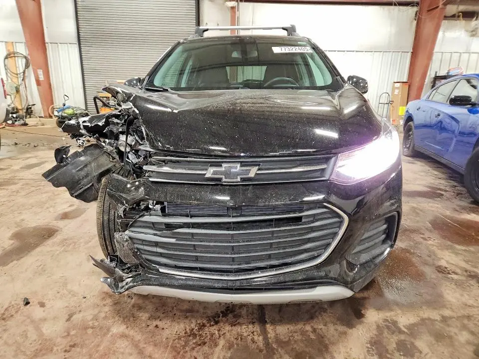 2022 CHEVROLET TRAX 1LT  