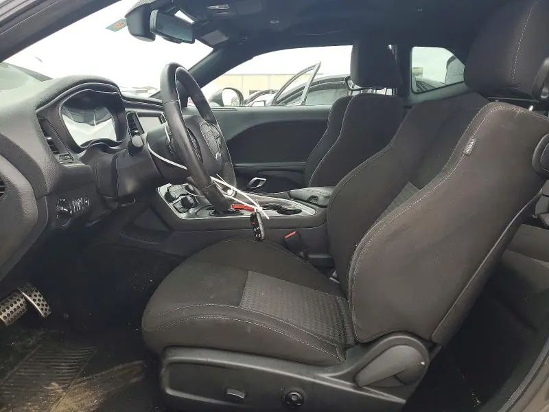 2020 DODGE CHALLENGER R/T  