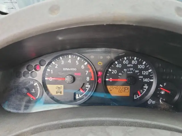 2014 NISSAN FRONTIER S  