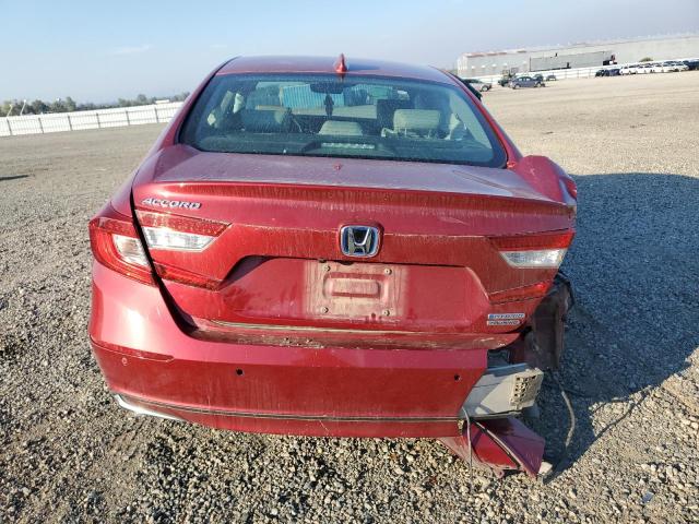 2021 HONDA ACCORD TOURING HYBRID