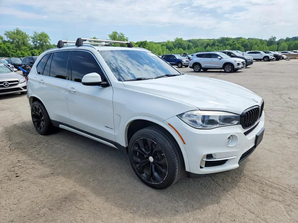 2016 BMW X5 XDRIVE35I  