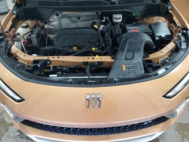 2024 BUICK ENVISTA SPORT TOURING  