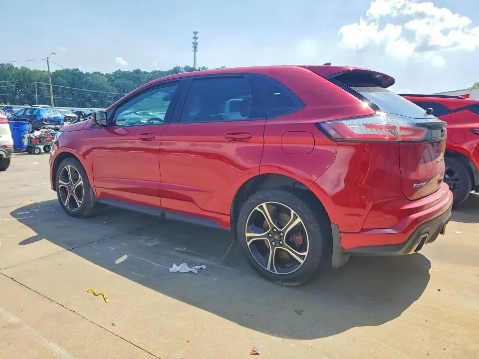 2020 FORD EDGE ST  