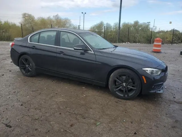 2018 BMW 330 XI  