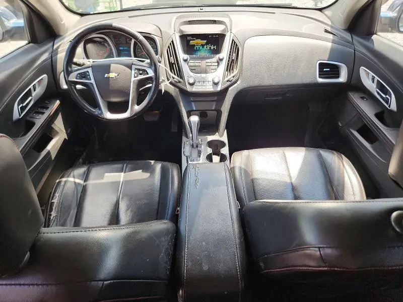 2015 CHEVROLET EQUINOX LTZ  