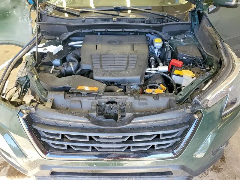 2022 SUBARU FORESTER LIMITED  
