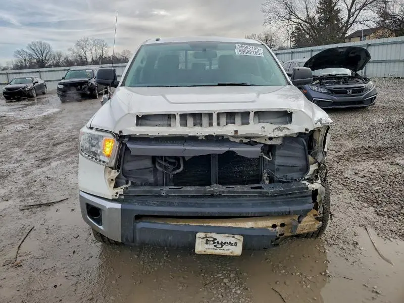 2014 TOYOTA TUNDRA DOUBLE CAB SR  