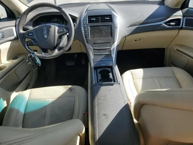 2014 LINCOLN MKZ HYBRID  