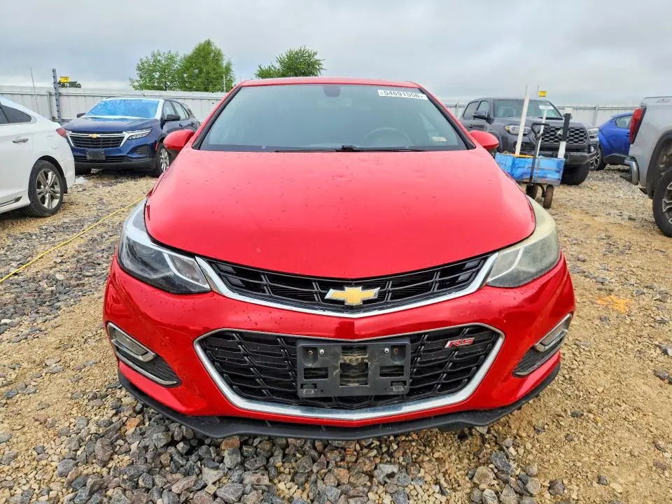 2016 CHEVROLET CRUZE PREMIER  