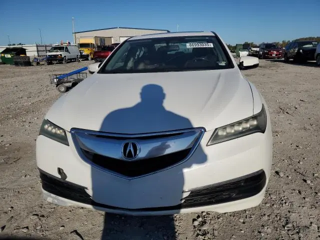 2015 ACURA TLX   