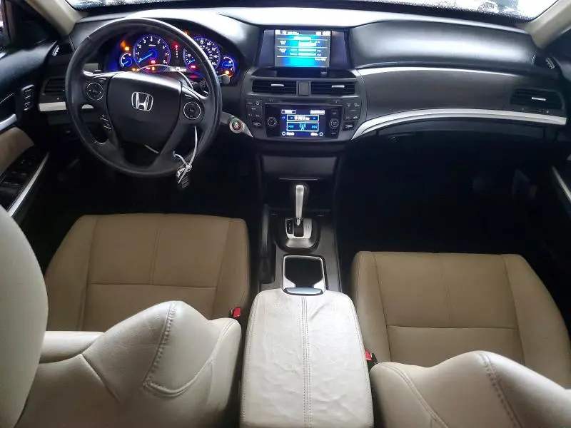 2014 HONDA CROSSTOUR EXL  
