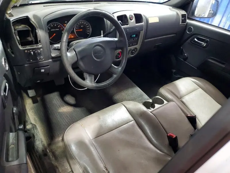 2012 CHEVROLET COLORADO   