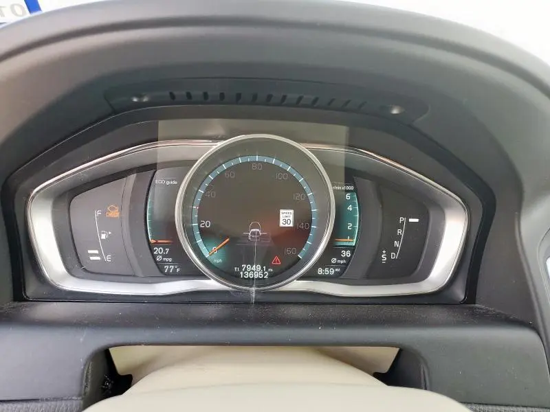 2016 VOLVO XC60 T5 PLATINUM  