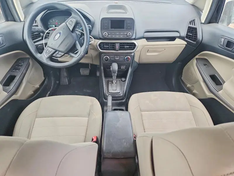 2019 FORD ECOSPORT S  
