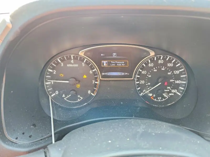 2016 NISSAN PATHFINDER PLATINUM  
